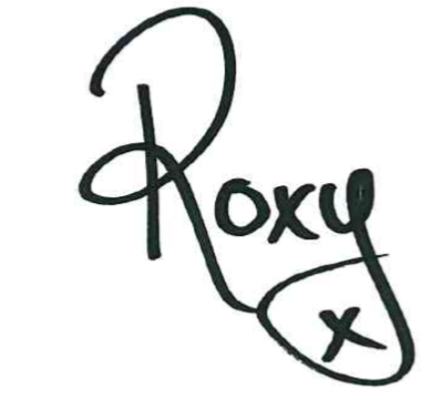 Roxy Hotten Celebrant